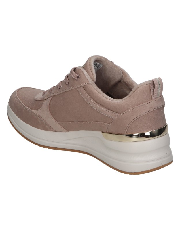 Zapatillas Skechers Billion 2 Pretty 'N' Plush en taupe