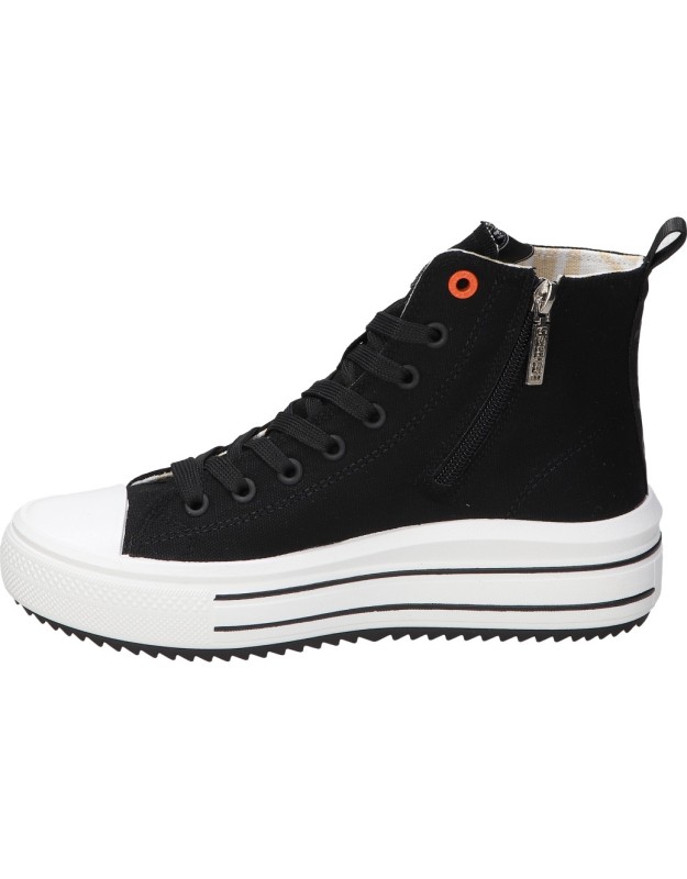 Zapatillas altas REFRESH 172722 negras