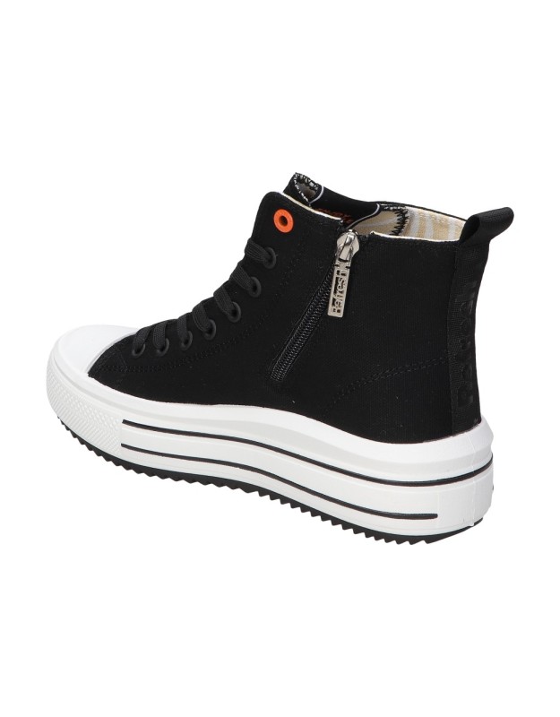Zapatillas altas REFRESH 172722 negras