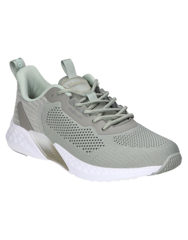 Zapatillas REFRESH 171715 verdes