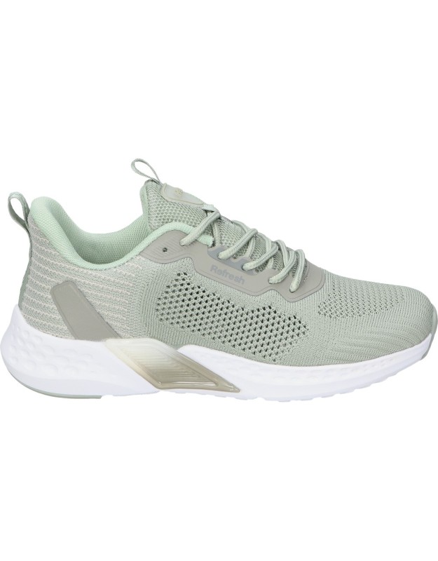 Zapatillas REFRESH 171715 verdes