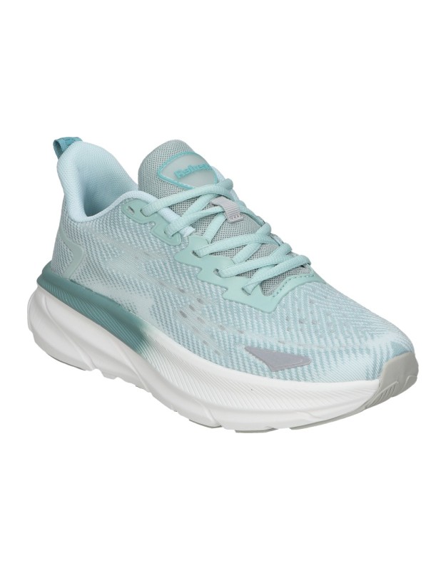 Zapatillas REFRESH 172834 verde para mujer