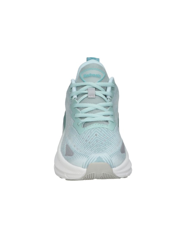 Zapatillas REFRESH 172834 verde para mujer