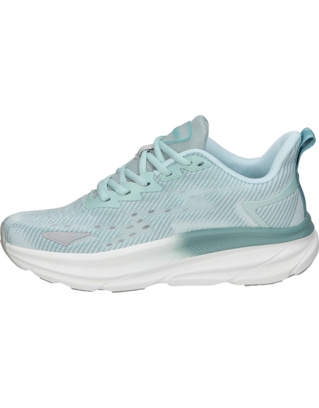 Zapatillas REFRESH 172834 verde para mujer