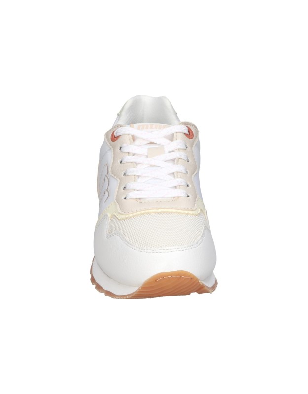 Zapatillas para mujer MUSTANG Joggo Classic 60441 blanco