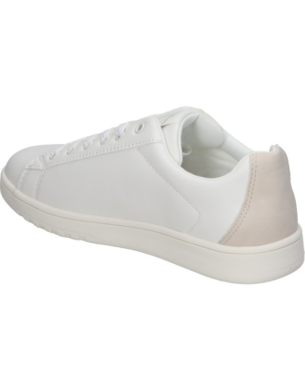Zapatillas para moda joven CALVIN KLEIN JEANS V3X9-82082-472 blanco