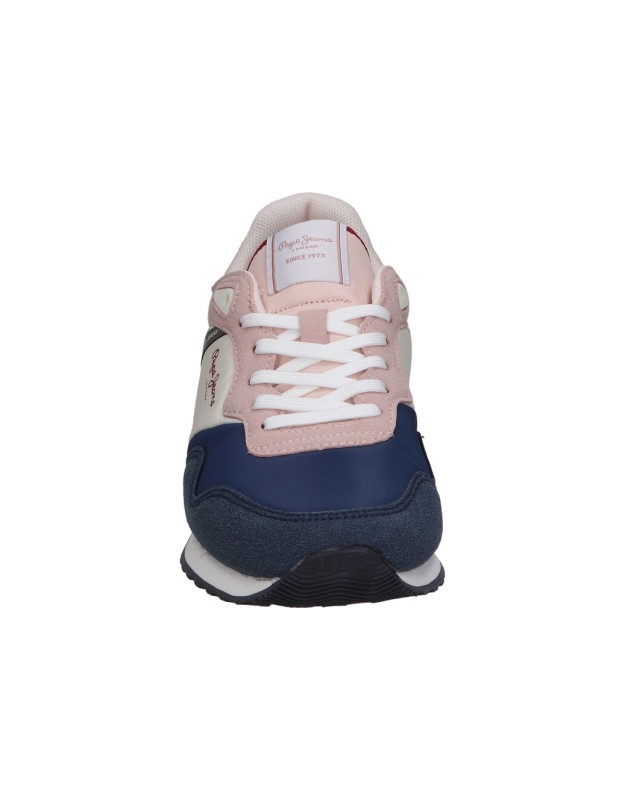 Zapatillas para moda joven PEPE JEANS PGS40006-574 multicolor