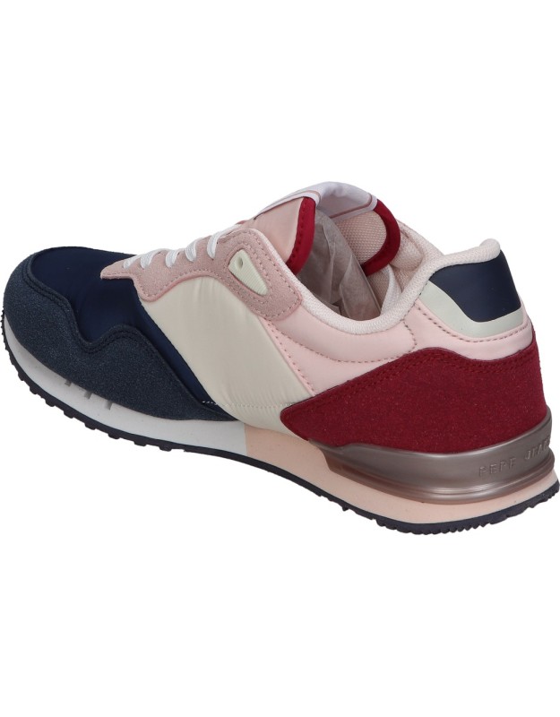 Zapatillas para moda joven PEPE JEANS PGS40006-574 multicolor