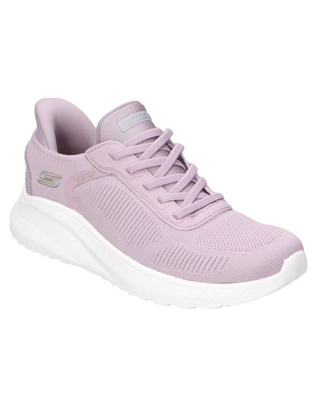 Vegano color morado de vegan SKECHERS 117497-lav