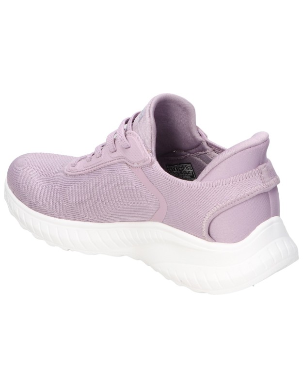 Vegano color morado de vegan SKECHERS 117497-lav