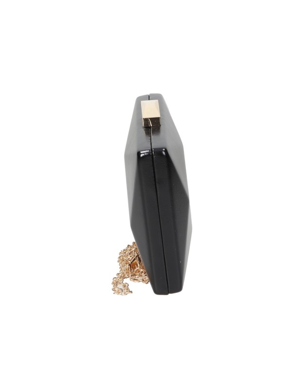 Bolso de fiesta para mujer MISS 25-11 negro