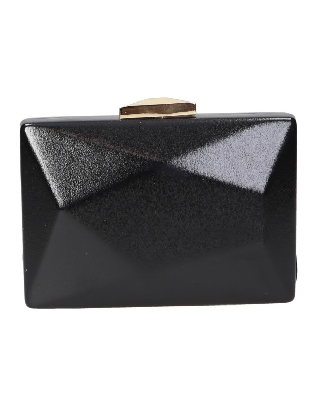 Bolso de fiesta para mujer MISS 25-11 negro