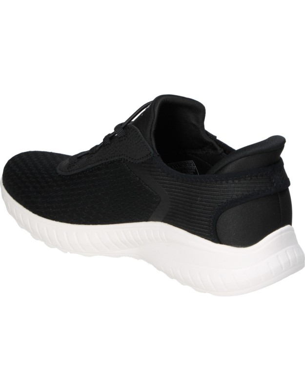 Zapatillas Skechers Slip-ins: BOBS Sport Squad Chaos negras