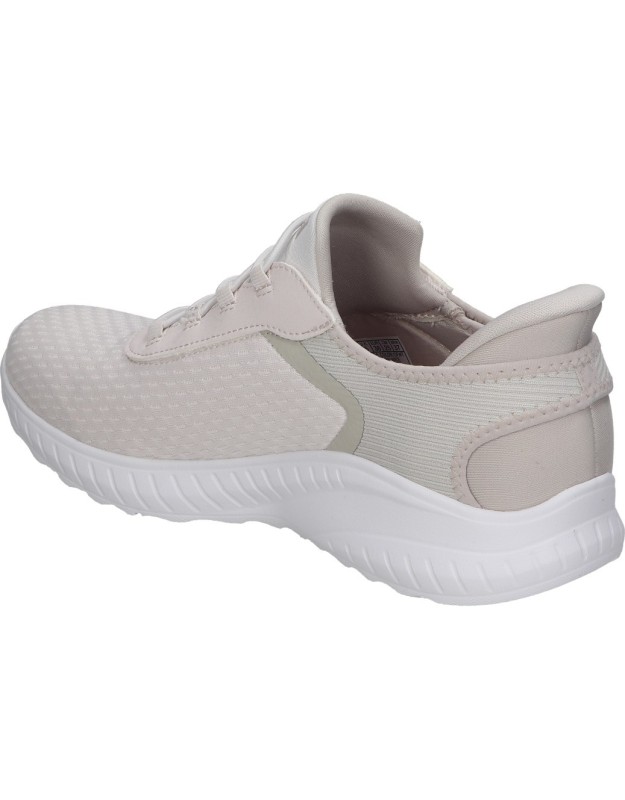Zapatillas Skechers Slip-ins: BOBS Sport Squad Chaos blancas