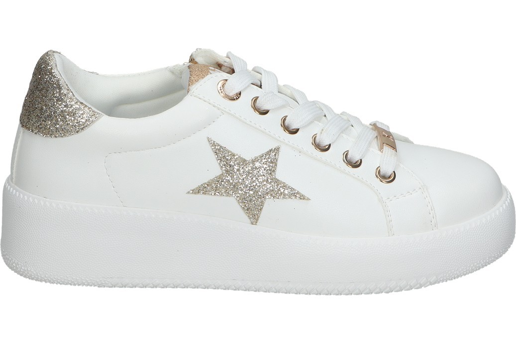 EllaホワイトS zapatillas-para-nina-xti-kids-