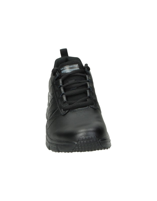 Zapatillas para mujer SKECHERS Fashion Fit-Effortless 149473-BBK negro