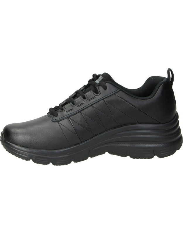 Zapatillas para mujer SKECHERS Fashion Fit-Effortless 149473-BBK negro