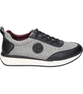 Zapatillas para mujer THE HAPPY MONK Vanity 010 negro