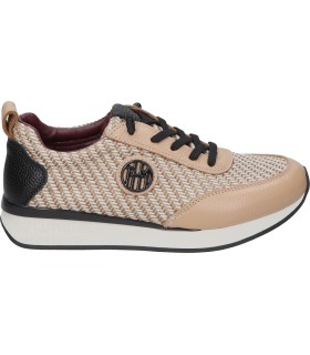 Zapatillas para mujer THE HAPPY MONK Vanity 010 beige