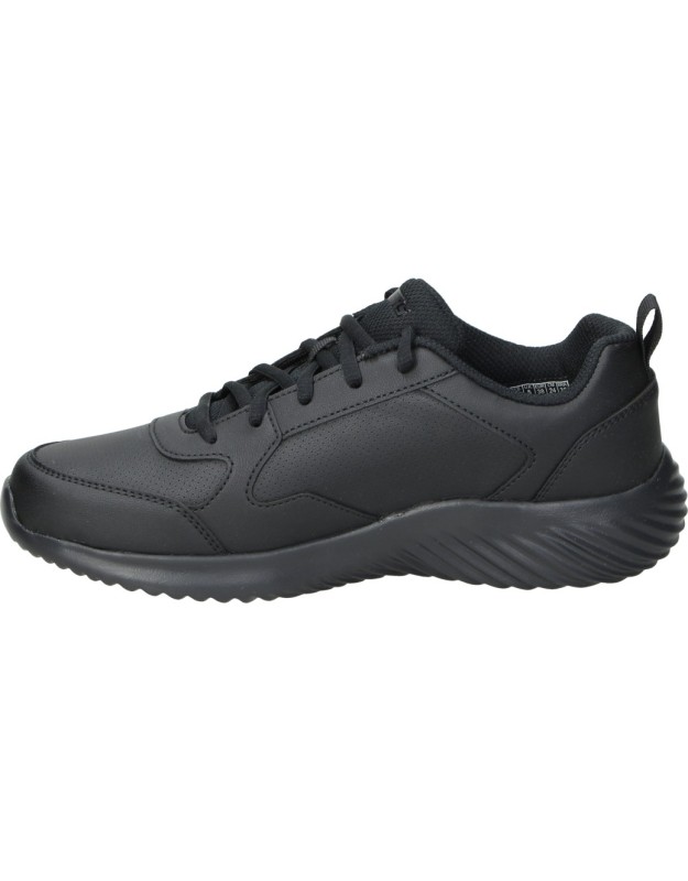 Zapatillas infantiles SKECHERS Bounder 405627L-BBK negro