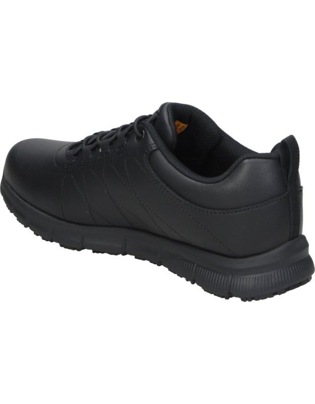 Zapatos de trabajo Skechers Work: Nampa Beja negros