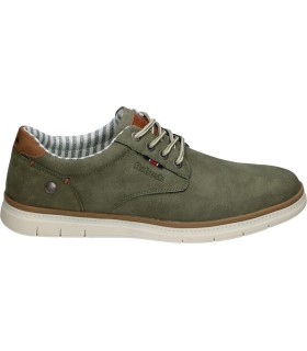 Zapatos casual verde REFRESH 175558 para hombre