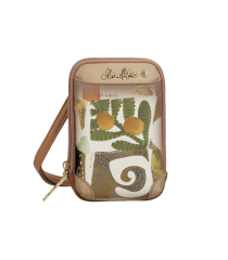 Bolso bandolera multicolor ANEKKE 42713-911