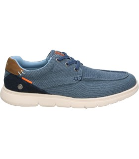 Zapatos casual REFRESH 175534 azul marino para hombre