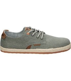 Zapatos casual REFRESH 175664 en verde para hombre
