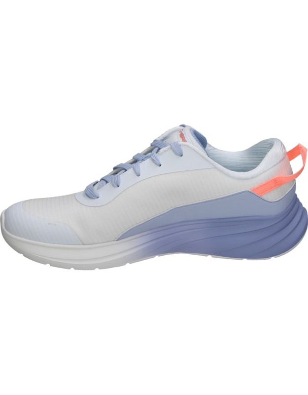 Zapatillas Skechers Wave 92 Imara Breeze blancas 303572l-wlbl