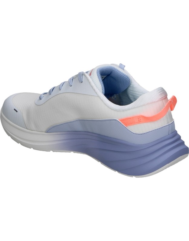 Zapatillas Skechers Wave 92 Imara Breeze blancas 303572l-wlbl