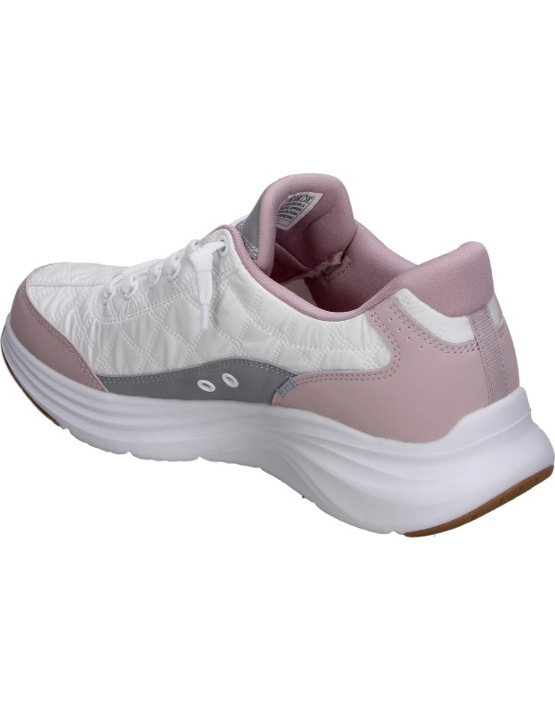 Zapatilla Skechers Slip-ins: Contour Foam Cozy Fit blanca 303949l-wlv