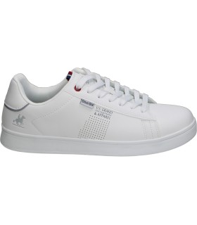 Zapatillas U.S. GRAND POLO gpm23220l Color Blanco para Hombre