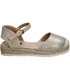 Sandalias XTI KIDS 151192 en Color Dorado para Niña