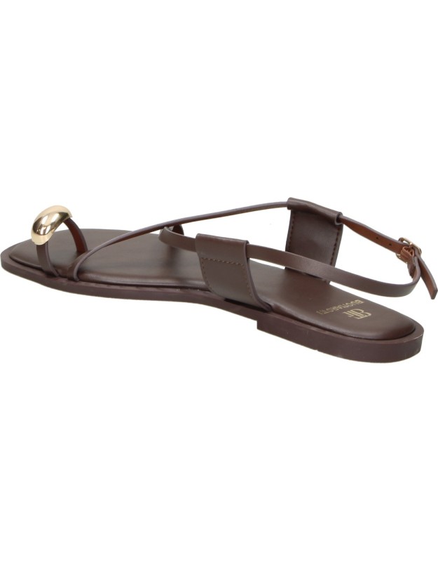 Sandalias para mujer BUONAROTTI hg5686 cafe
