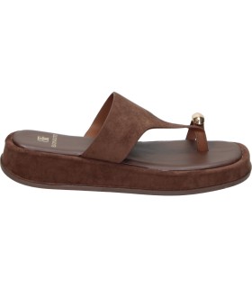 Sandalias para mujer BUONAROTTI hg5683 cafe