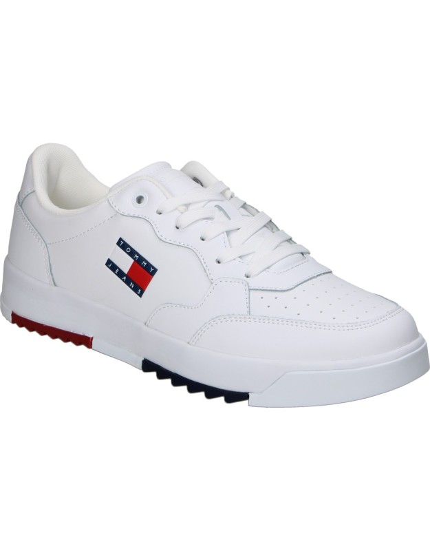 TOMMY HILFIGER blanco em0em01397ybs zapatillas para hombre
