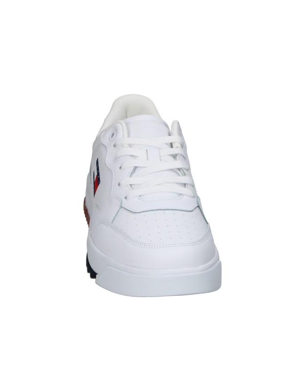 TOMMY HILFIGER blanco em0em01397ybs zapatillas para hombre