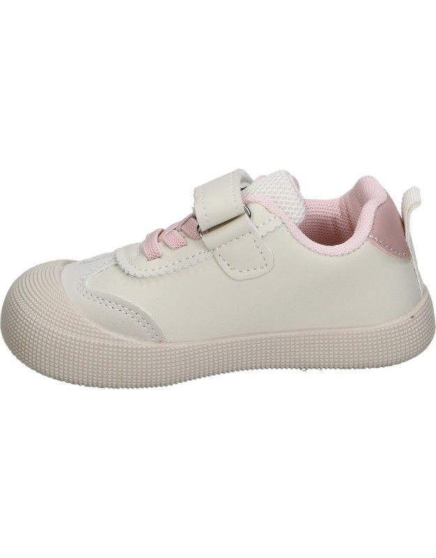 Zapatillas color rosa de barefoot ÑAKOS 1041