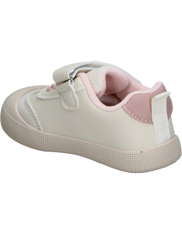 Zapatillas color rosa de barefoot ÑAKOS 1041