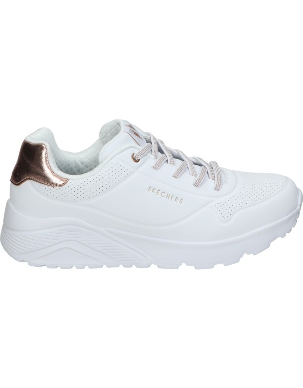Zapatillas SKECHERS 310384l-wht blanco para mujer