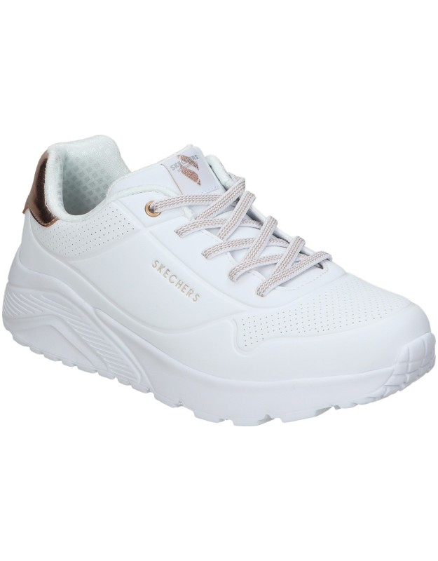 Zapatillas SKECHERS 310384l-wht blanco para mujer