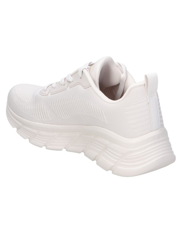 Vegano SKECHERS 117385-ofw blanco para mujer