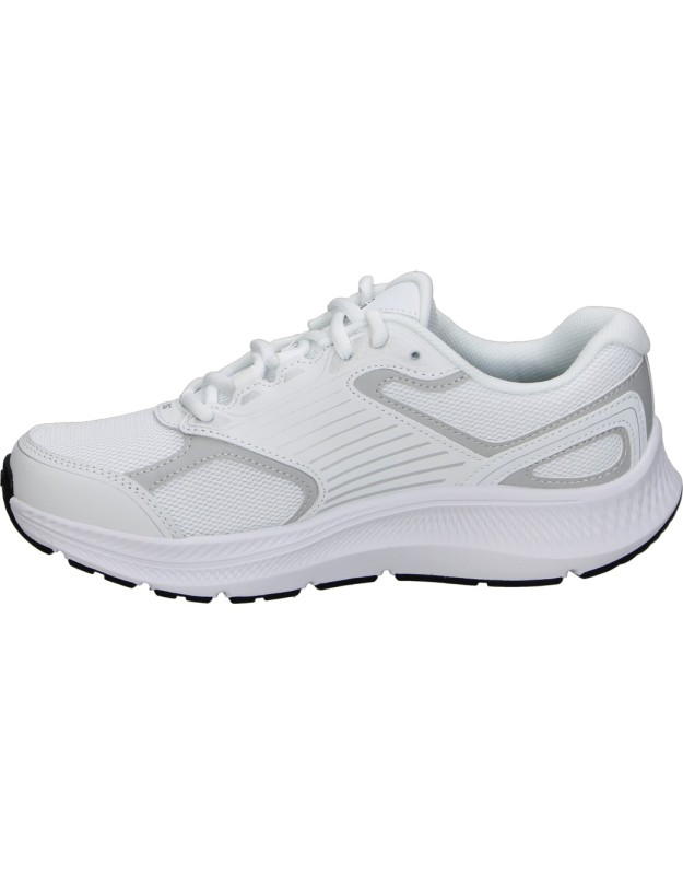 Zapatillas para mujer SKECHERS 128606-wsl blanco