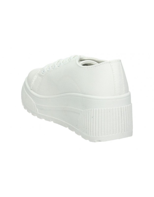 Coolway negro laia zapatos para moda joven