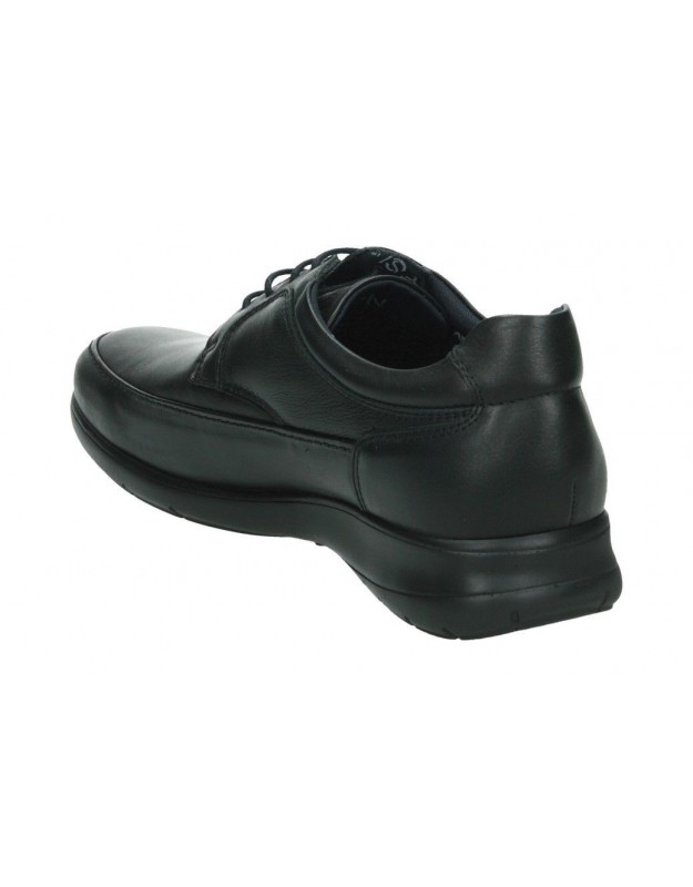 Zapatos color negro de vestir sison 76.1