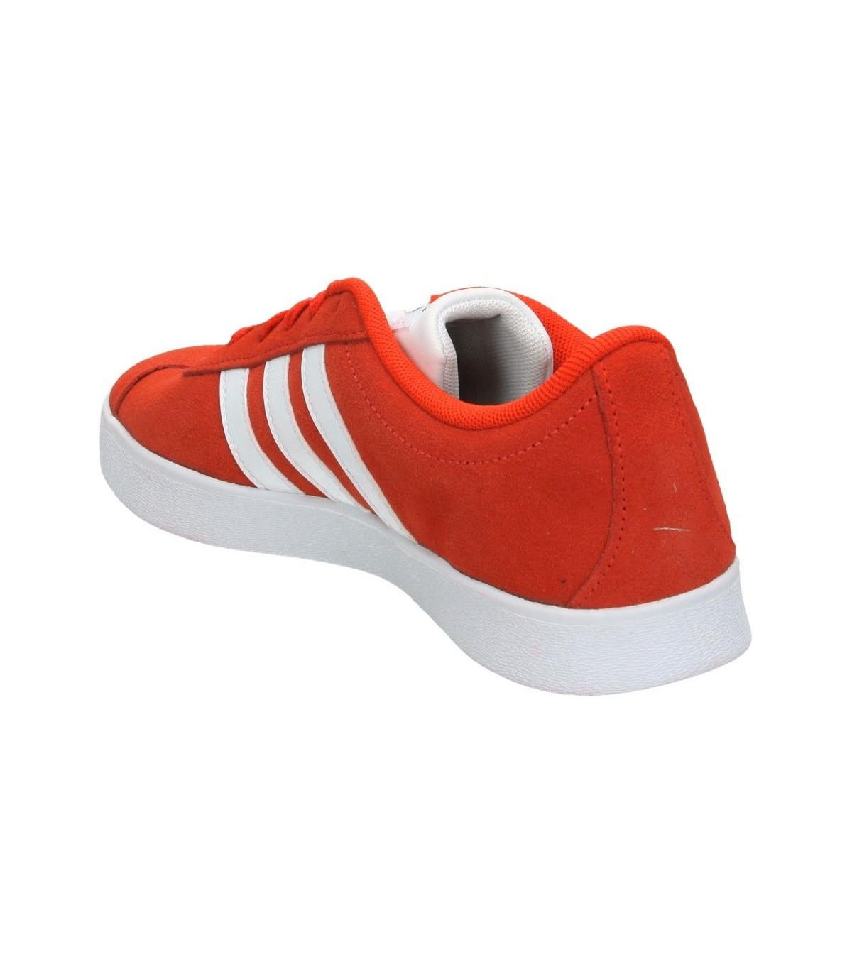 Zapatillas adidas VL Court 2.0 f36377 roja