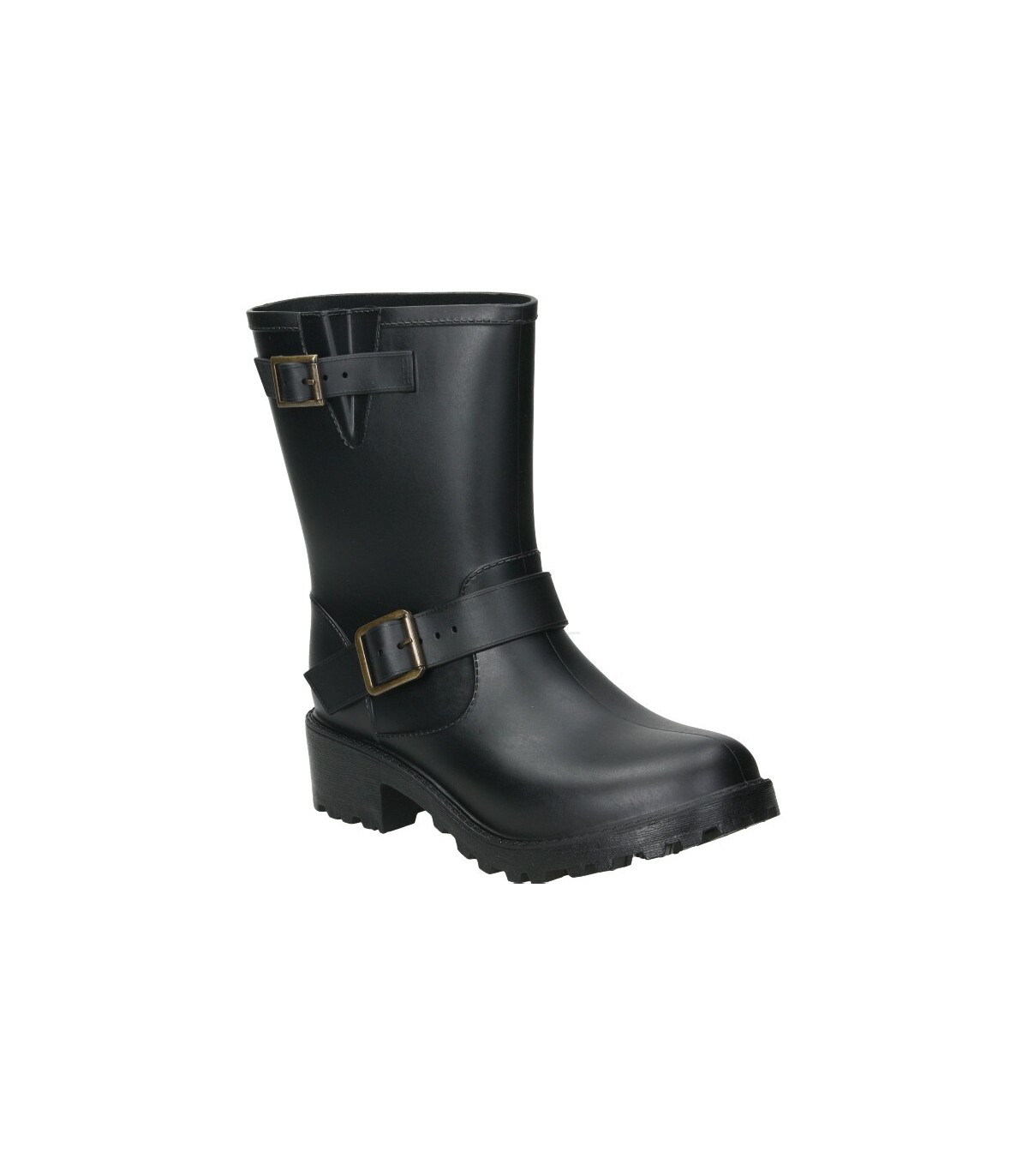 Botas de agua para planos stay 43-350 en negro