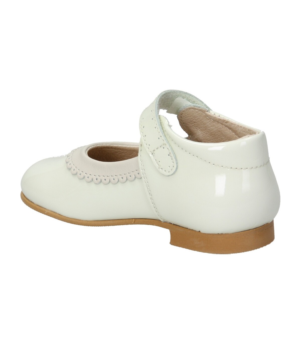 Zapatos angelitos 1508 para niña