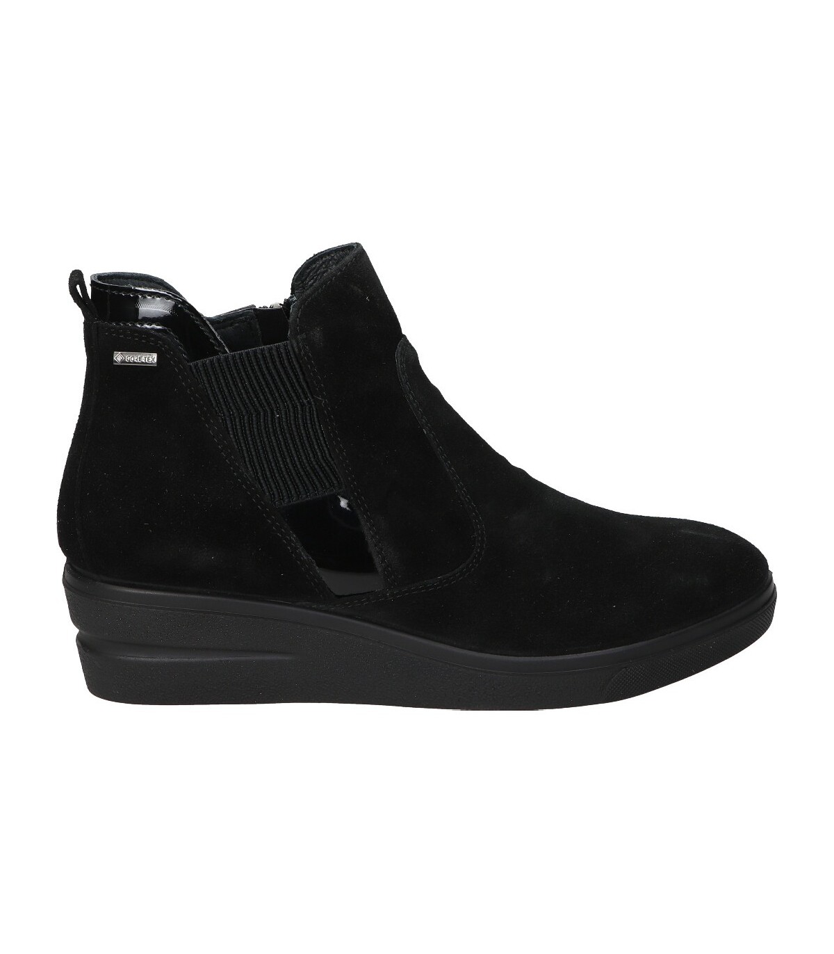Botines para señora igi \u0026 co djagt 61537 negro